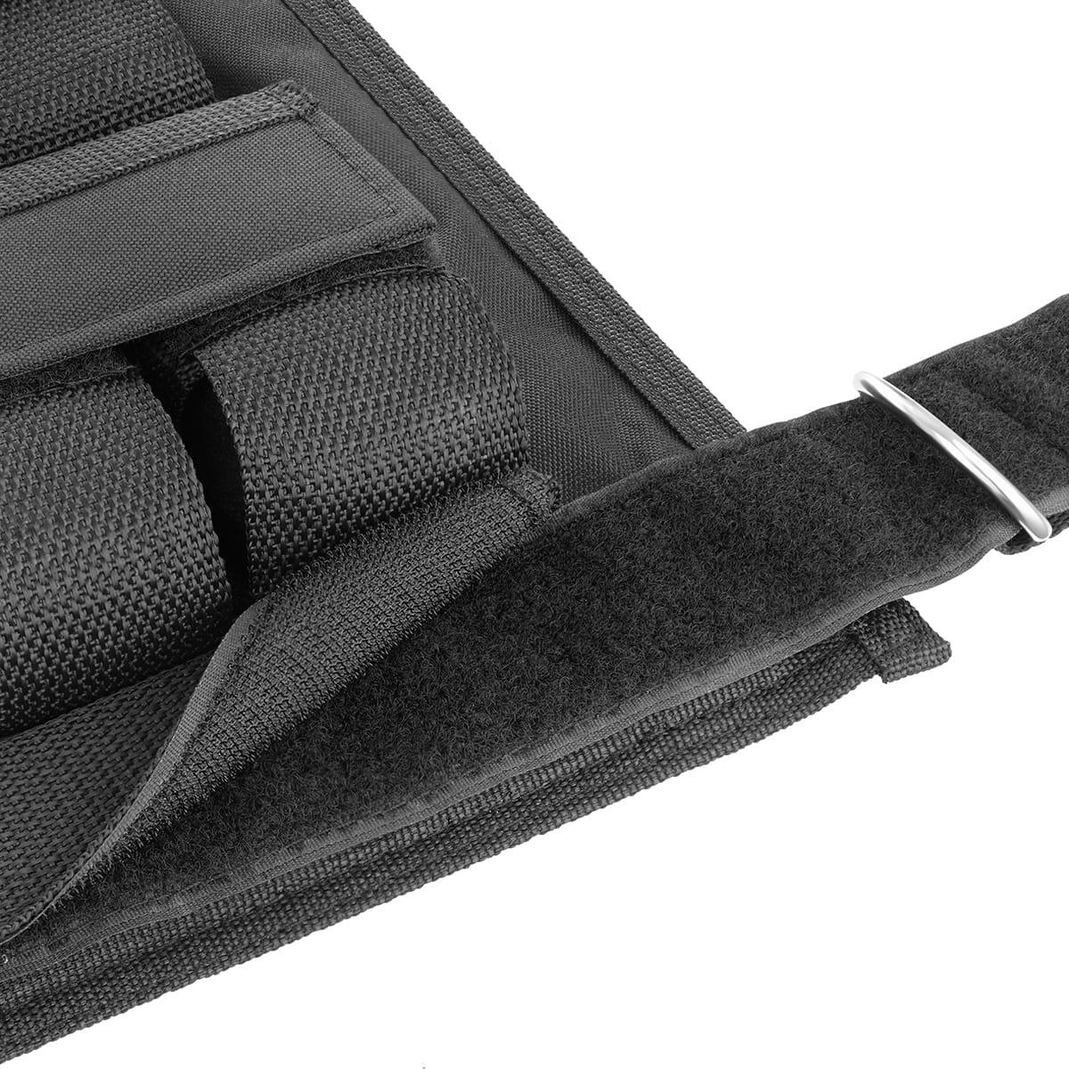 Trainingsvest met gewichten KTO HMS 7/7