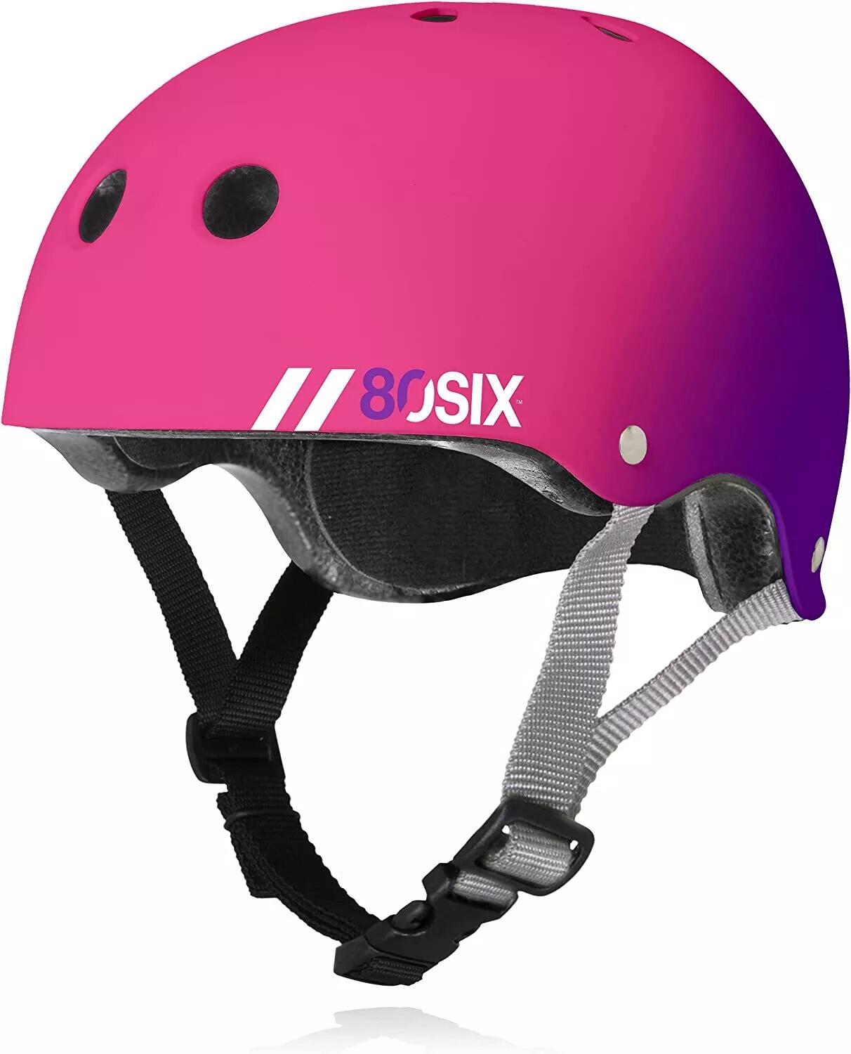 WIPEOUT 80Six Multi Sport Helmet - 6 Different Colours