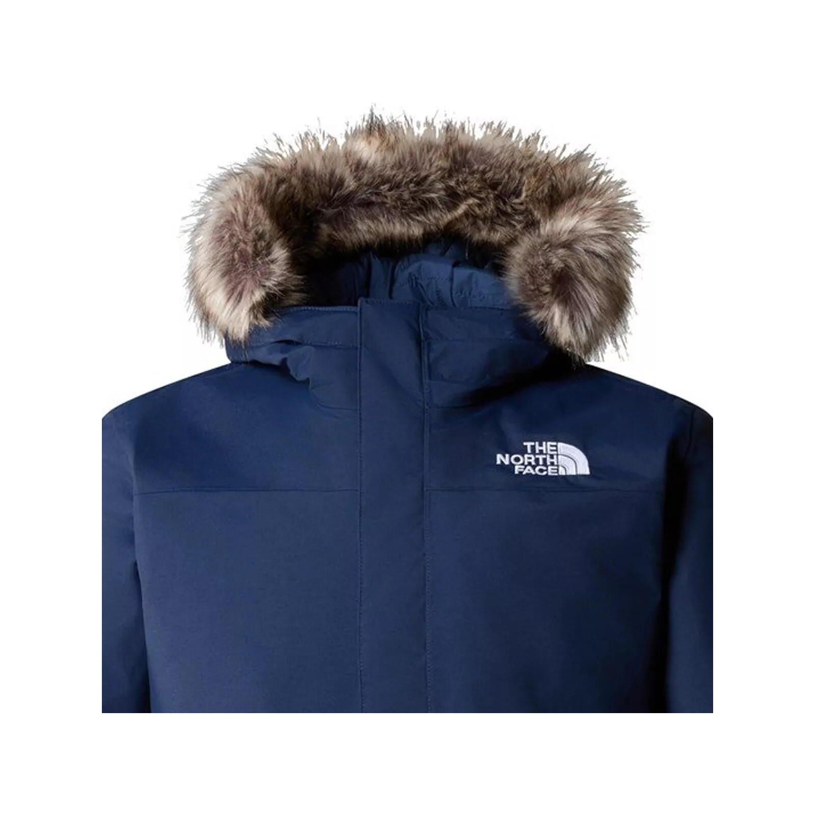 Kurtka turystyczna męska The North Face M Recycled Zaneck Jacket 3/4