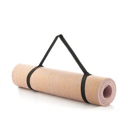 Esterilla de Yoga de Yute Beige