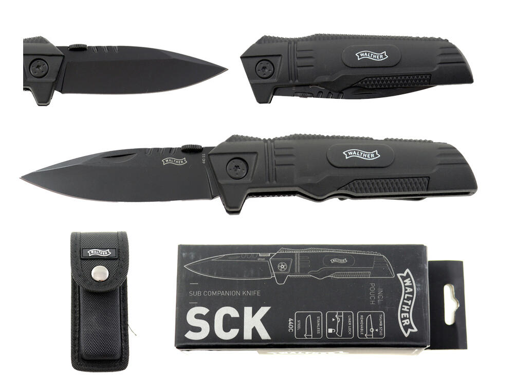 Nóż składany turystyczny Sub Companion Knife SCK 1/7
