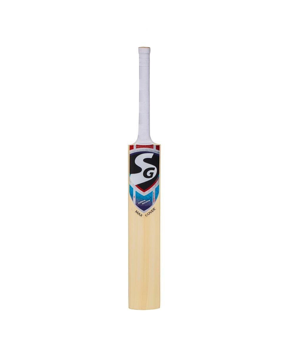 SG SG Max Cover Cricketschläger für Herren und Jungen (Beige, Größe -5)