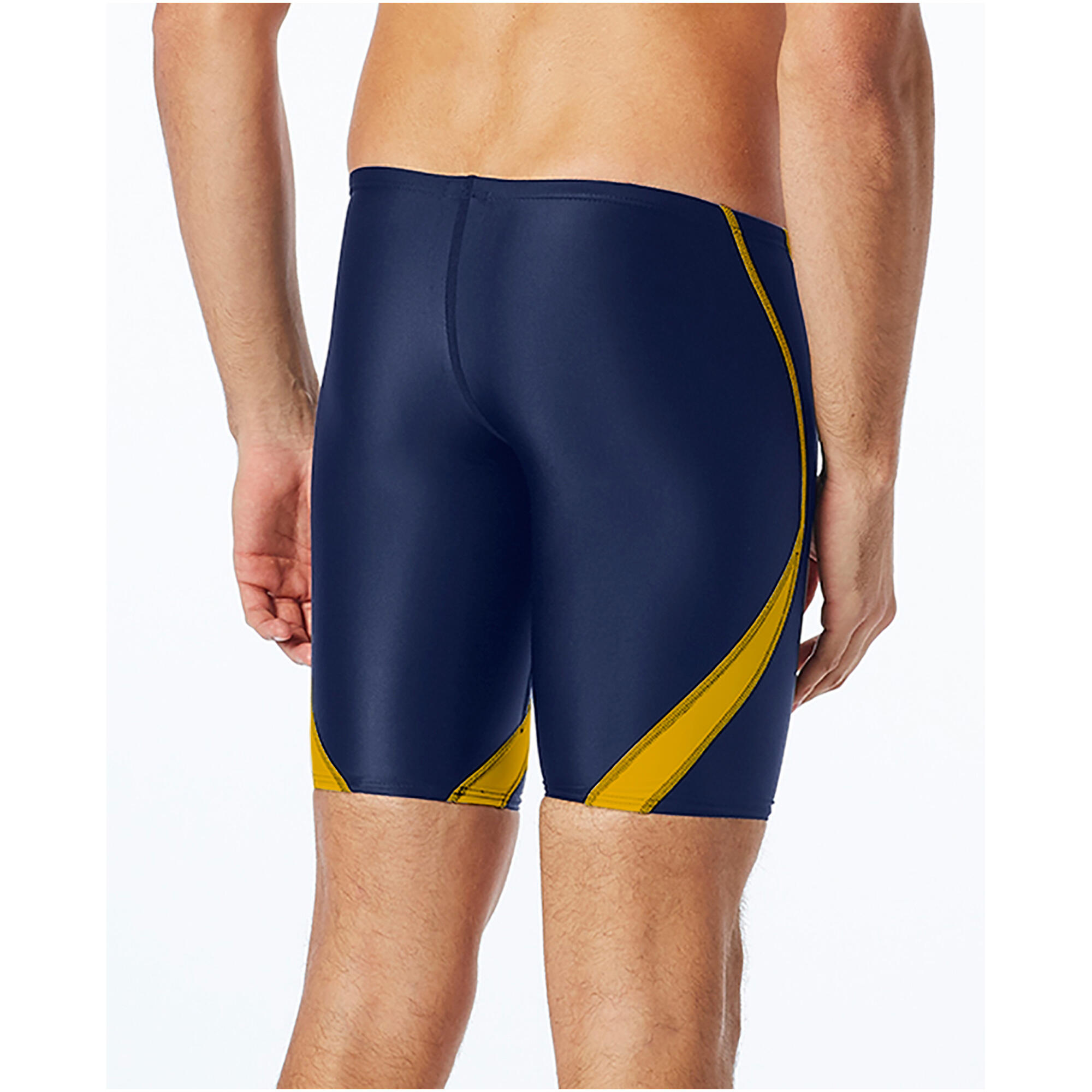 Spodenki pływackie kąpielówki męskie TYR Alliance Jammer Swimsuit 2/3