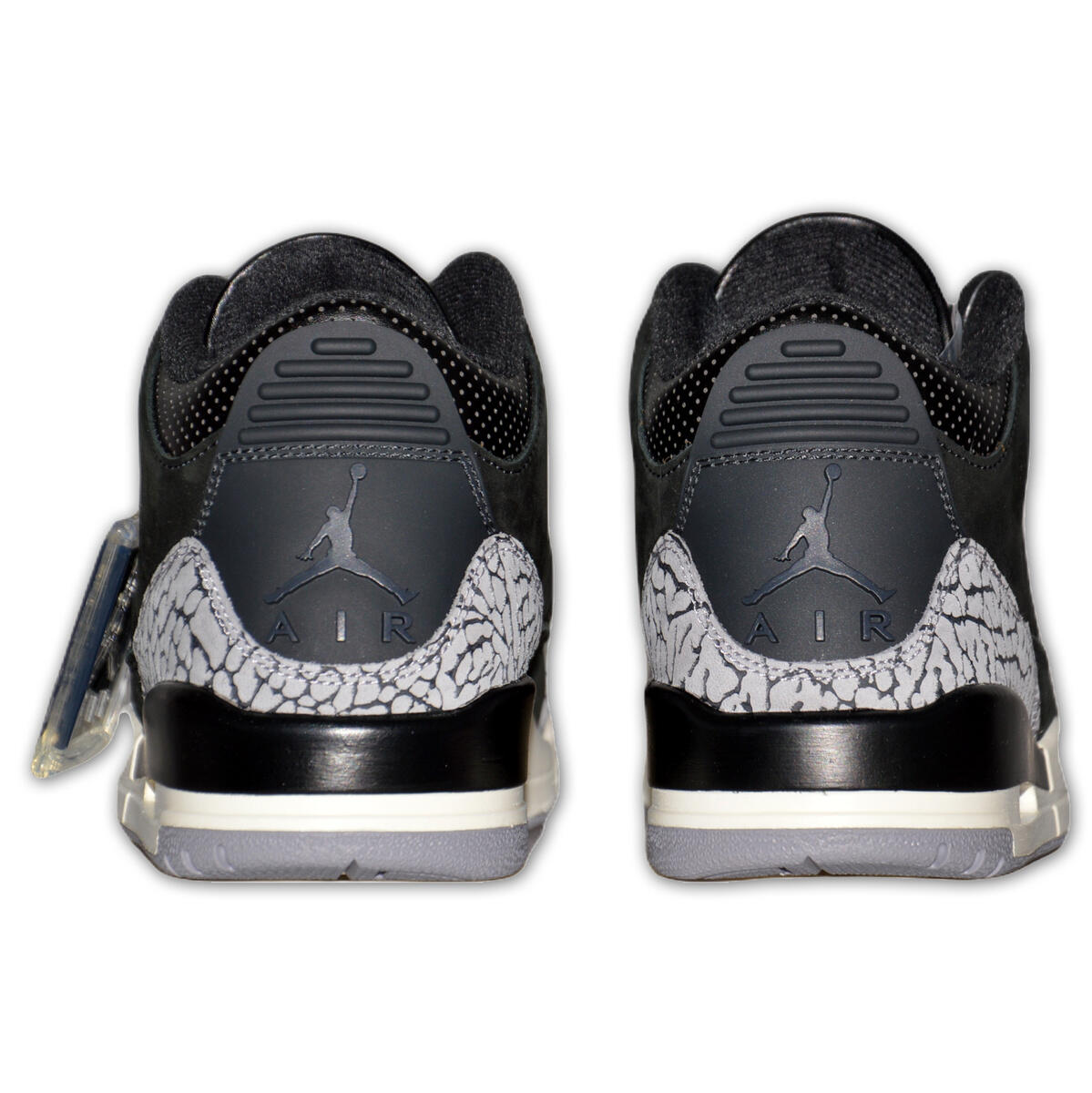 Jordan 3 Retro Off Noir (W) 5/7