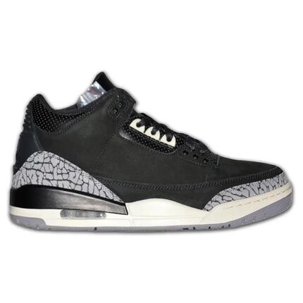 Calzado - Baloncesto - Air Jordan 3 - Off Noir/Coconut Milk