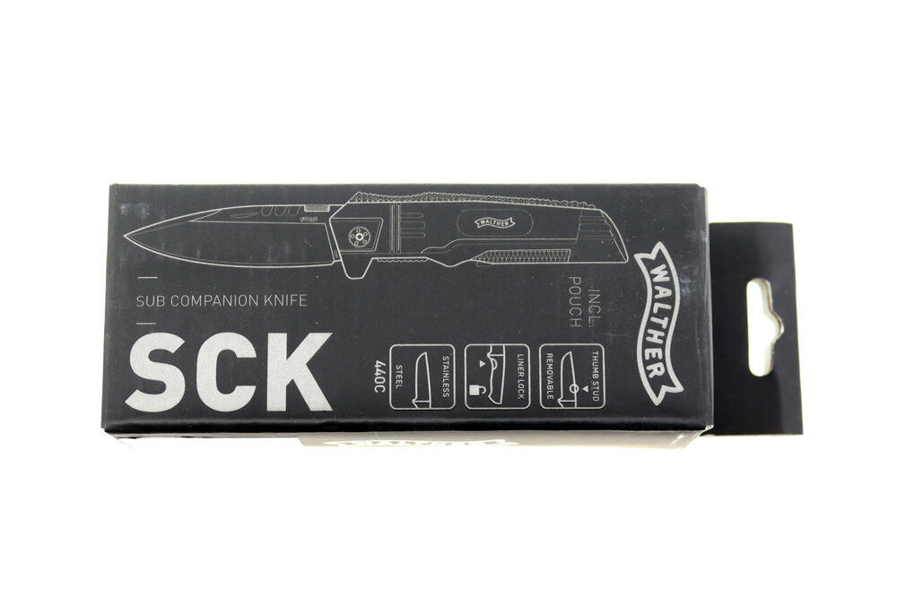 Nóż składany turystyczny Sub Companion Knife SCK 5/7