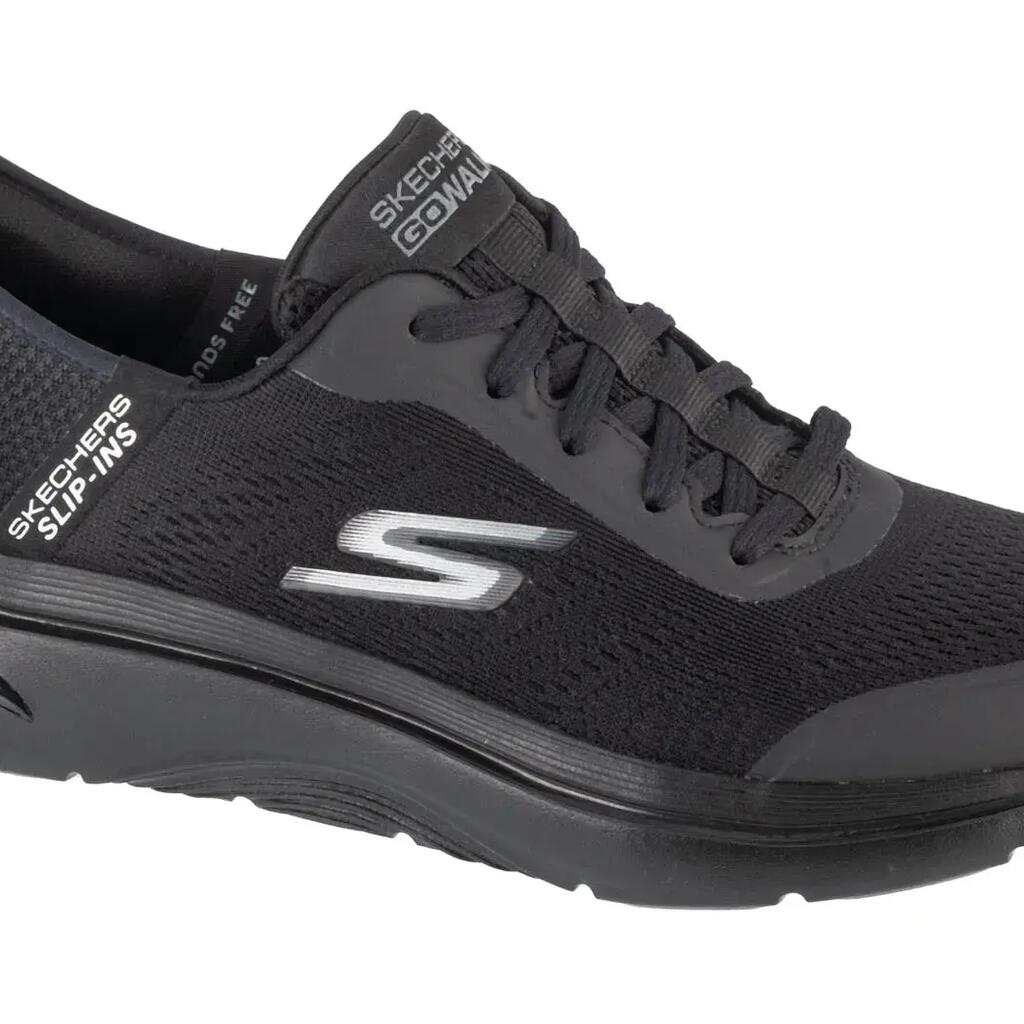 Running shoes Male Skechers Slipins Arch Fit 20 Simplicity 2 Black