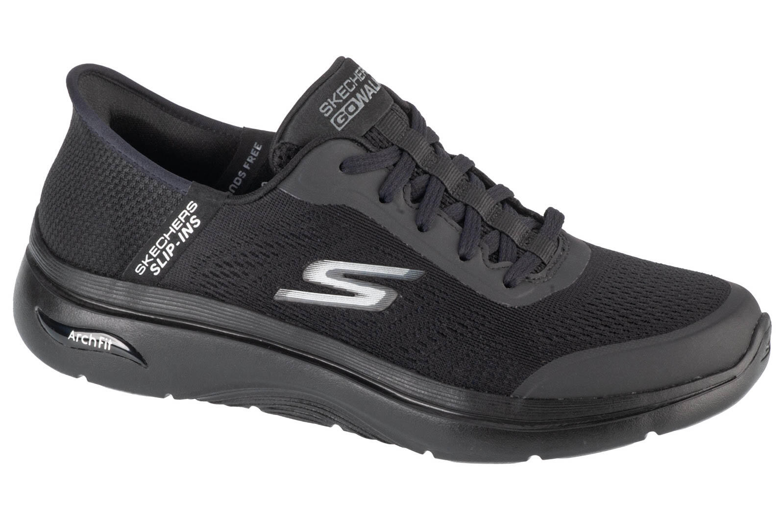 SKECHERS Scarpe Da Ginnastica Skechers Modello Go Walk Arch 2.0 Colore Nero