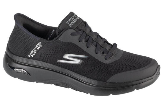 Zapatillas de running Hombre Skechers Slipins Arch Fit 20 Simplicity 2 Gris