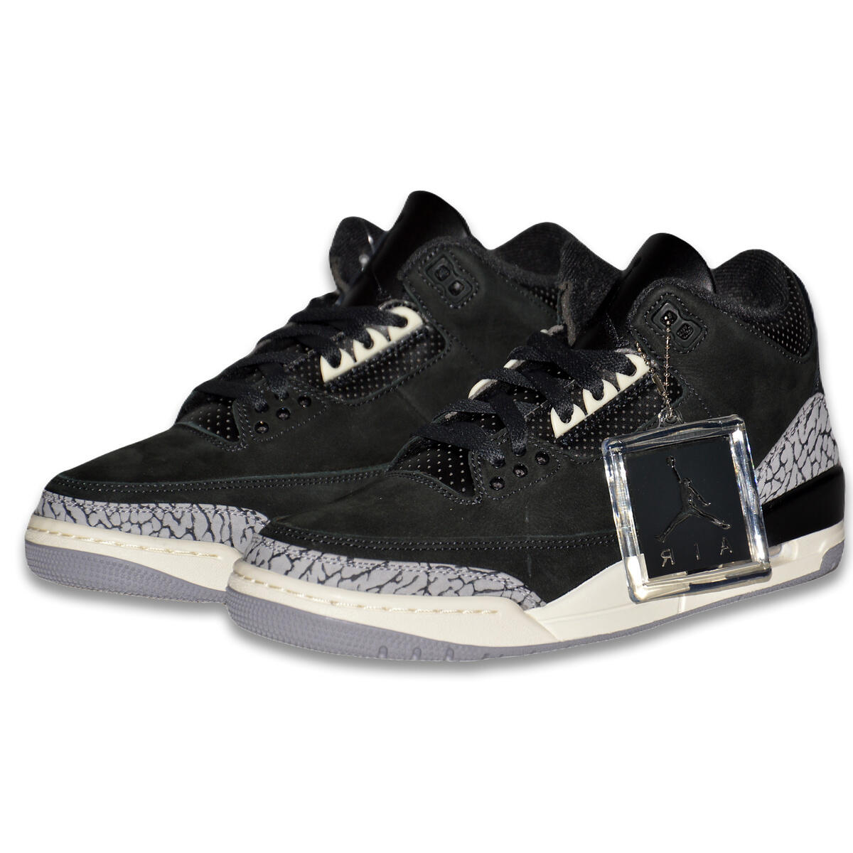 Jordan 3 Retro Off Noir (W) 3/7