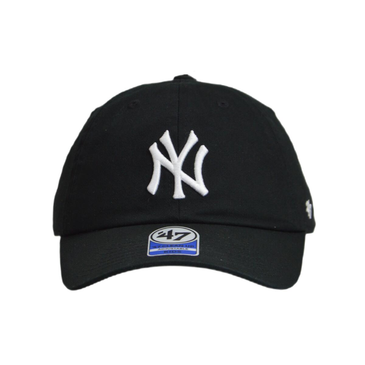 Gorra 47 SS26 MLB Clean Up Junior 2/6