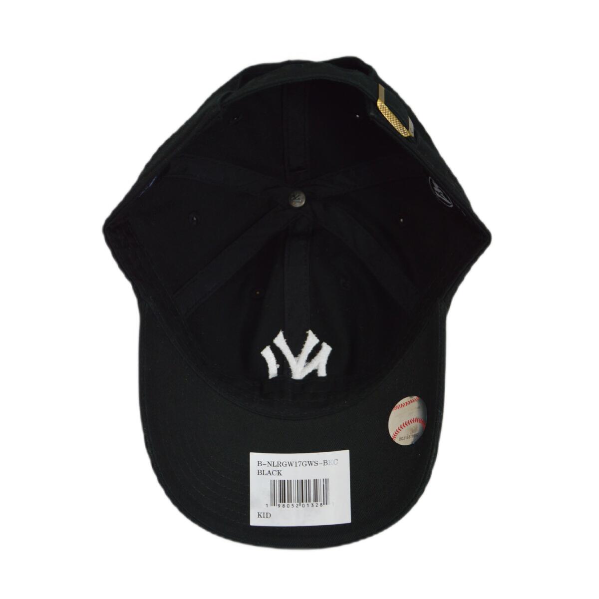 Gorra 47 SS26 MLB Clean Up Junior 6/6