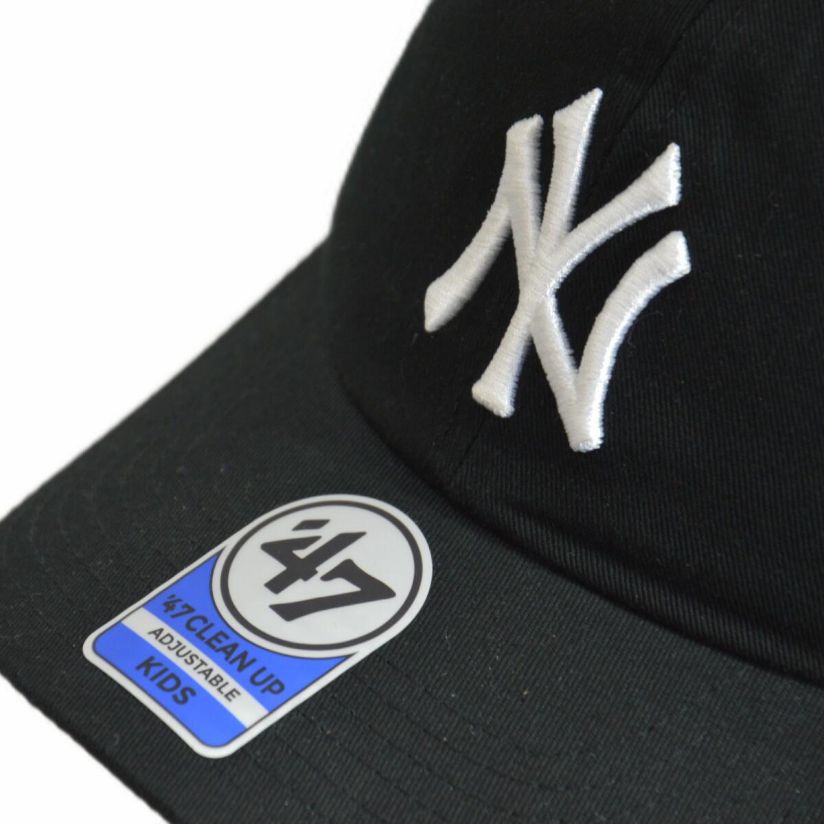 Gorra 47 SS26 MLB Clean Up Junior 5/6