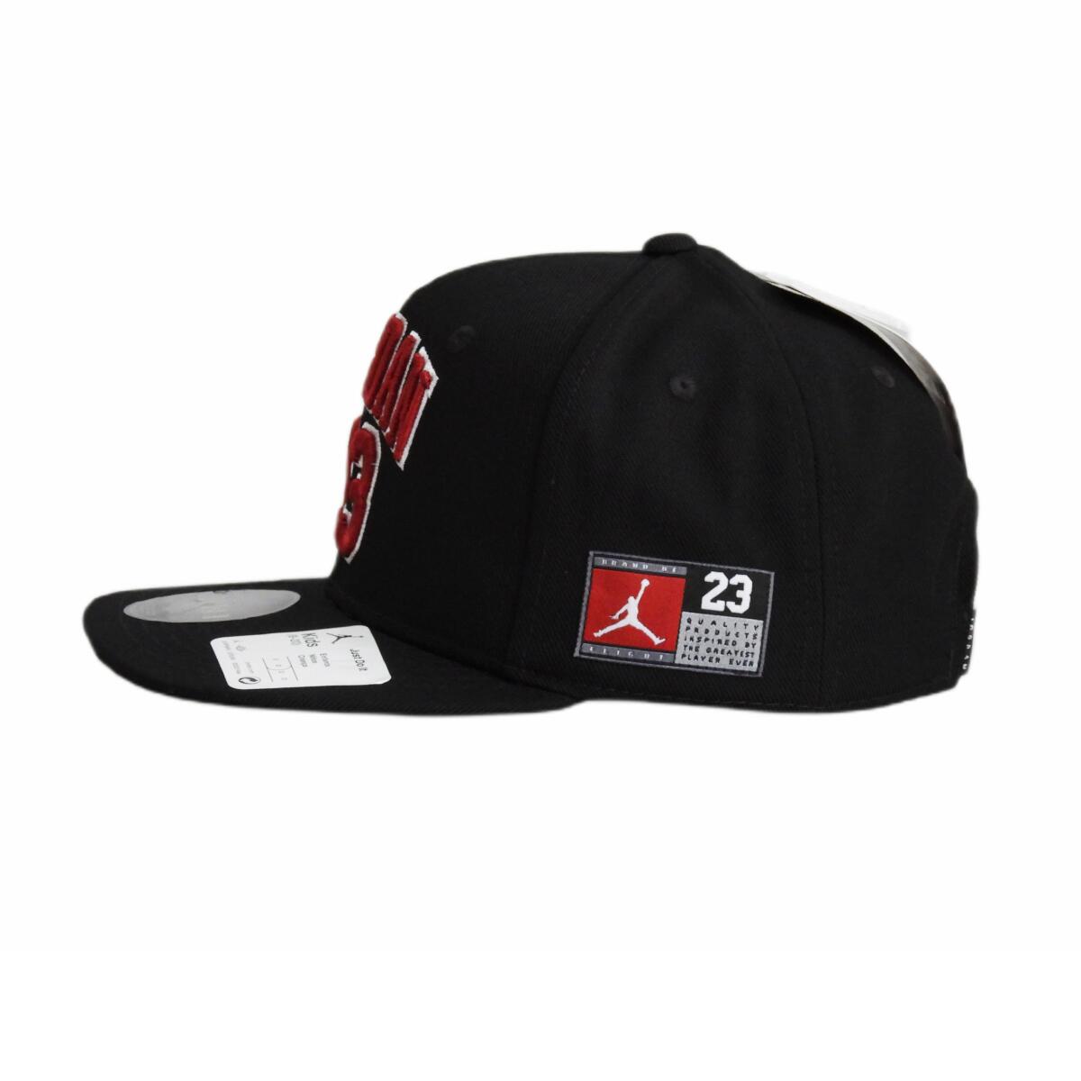 Gorra Jordan para niños unisex 3/7
