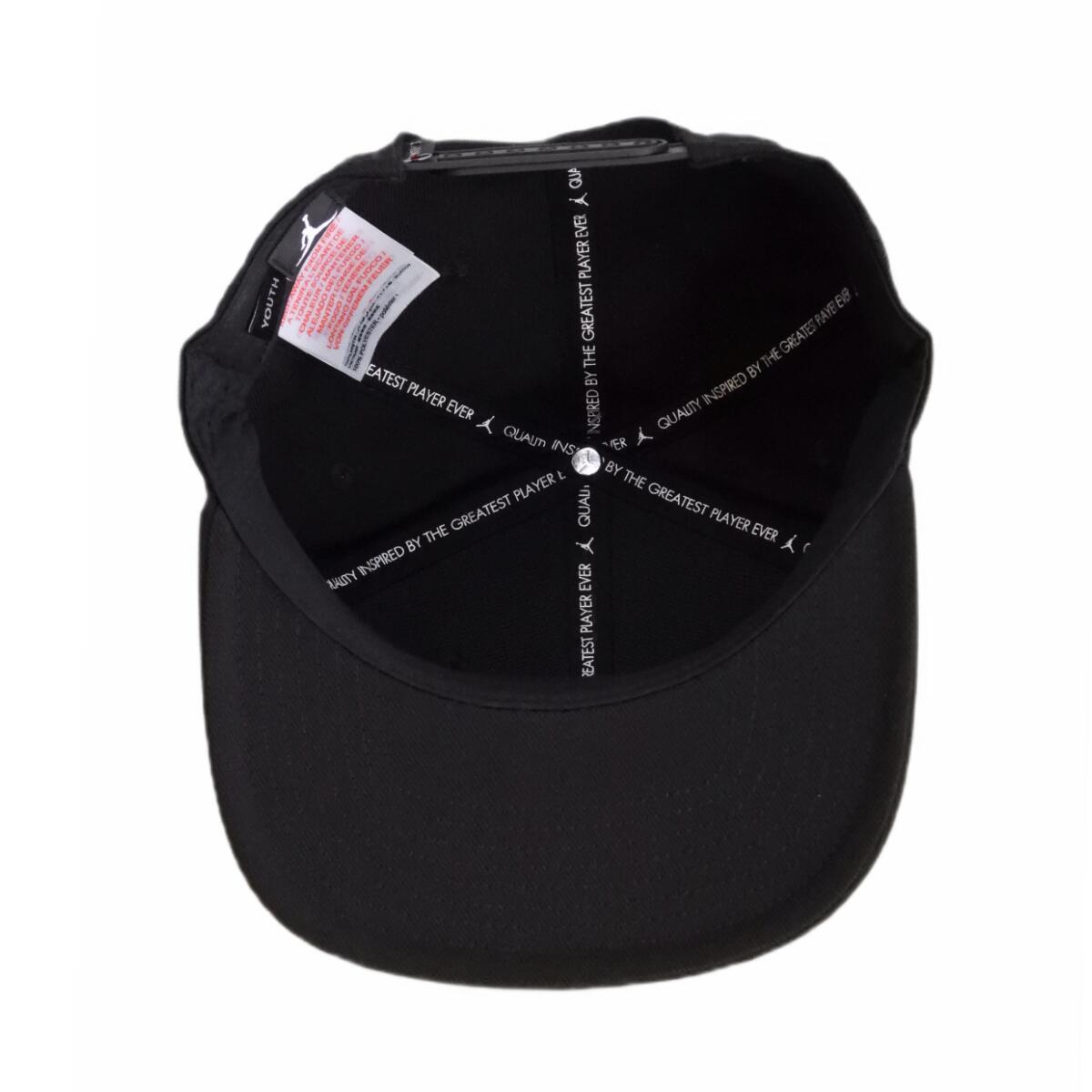Gorra Jordan para niños unisex 5/7