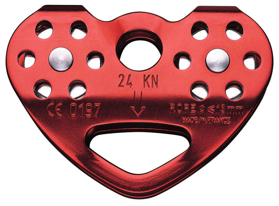 Bloczek Petzl Tandem P21