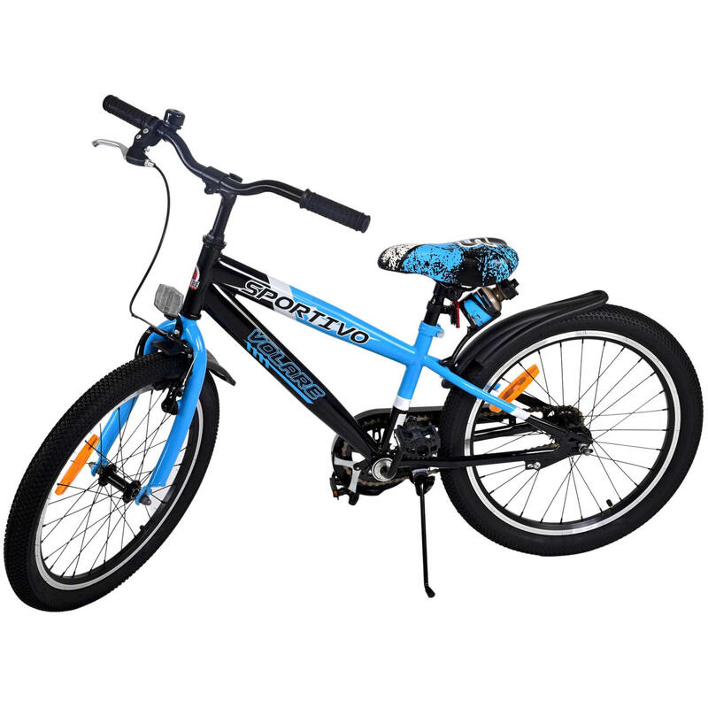 Volare Sportivo Children's Bicycle - Boys - 20 pouces - Bleu