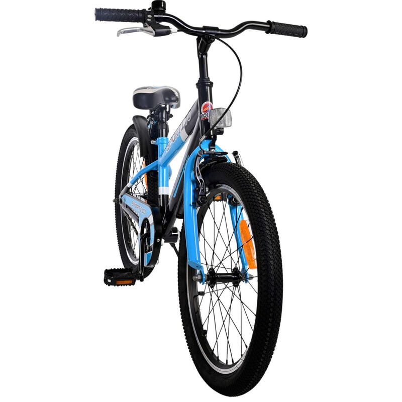 Volare Sportivo Children's Bicycle - Boys - 20 pouces - Bleu