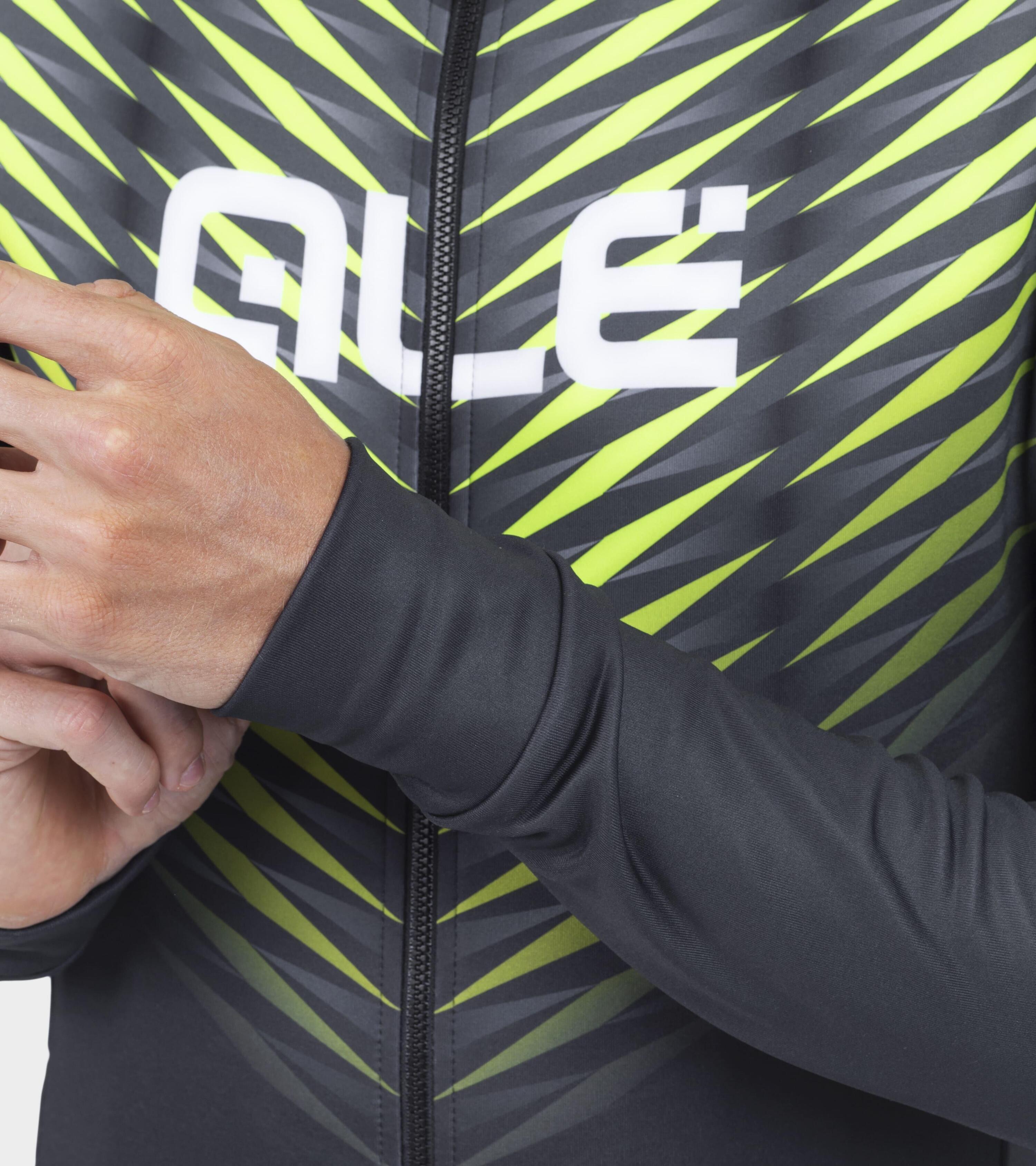 Bluza rowerowa męska Alé Cycling Solid Thorn 6/7