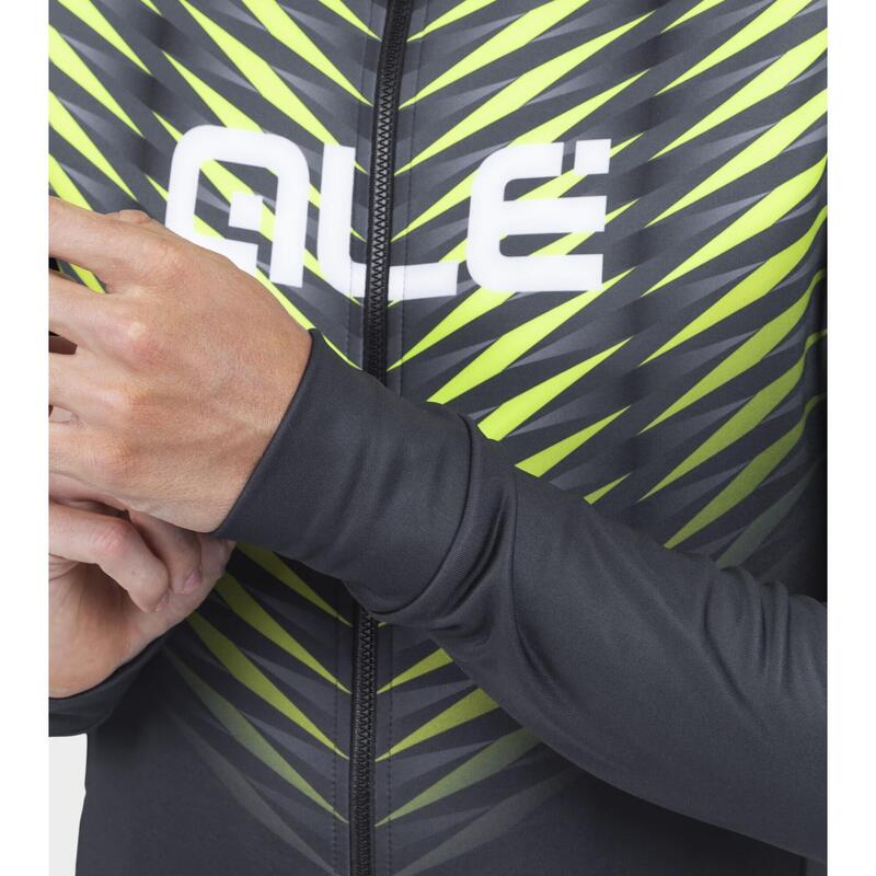 Bluza rowerowa męska Alé Cycling Solid Thorn
