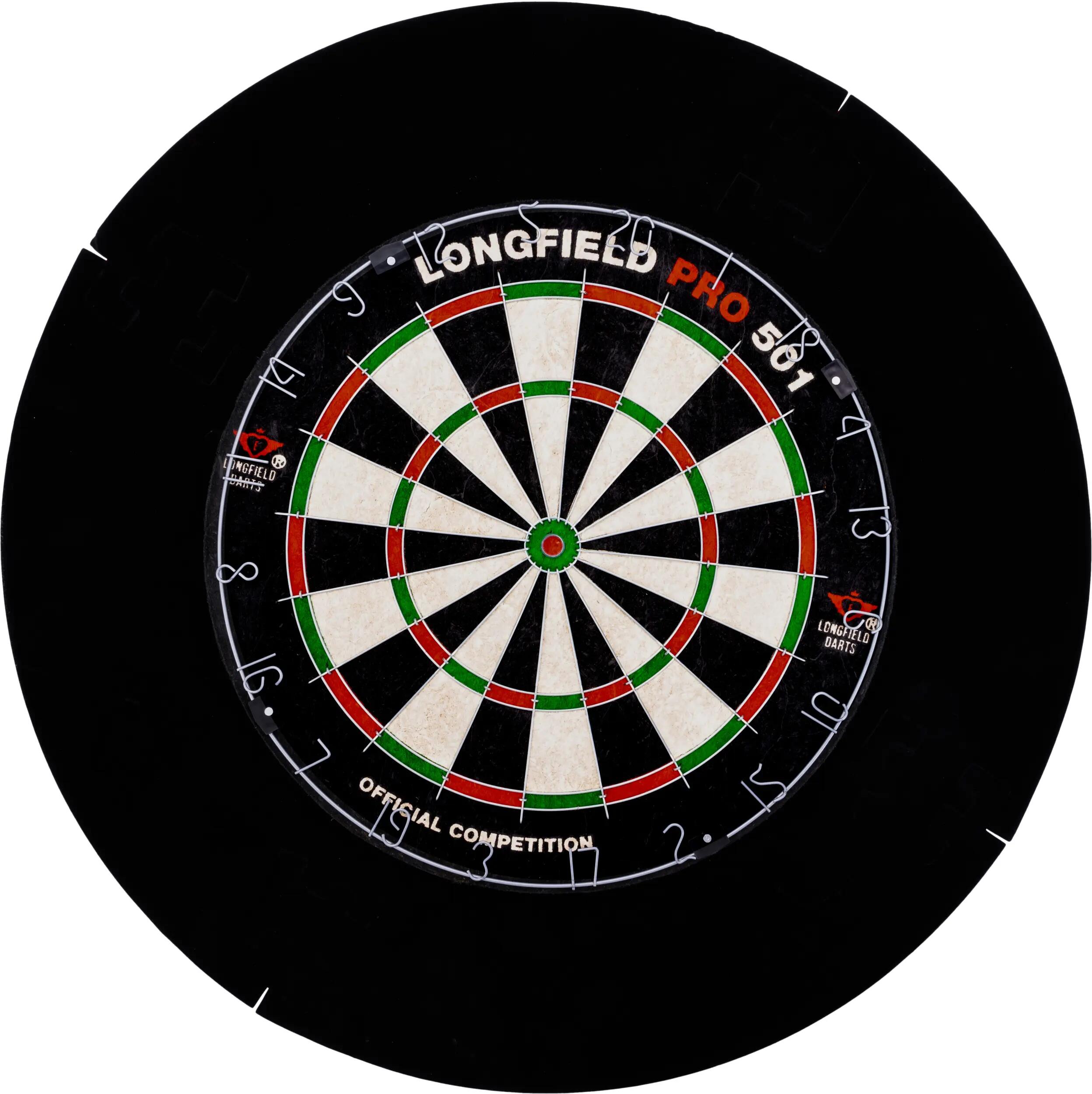 Longfield 4 pcs surround black 3/5