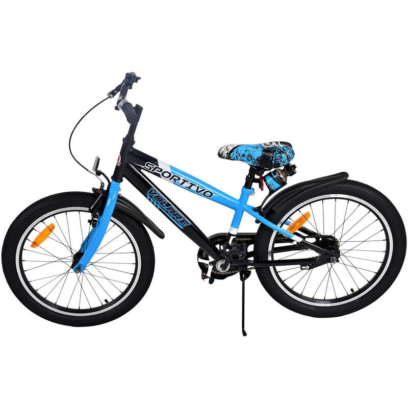 Volare Sportivo Children's Bicycle - Boys - 20 pouces - Bleu