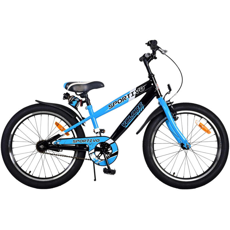 Volare Sportivo Children's Bicycle - Boys - 20 pouces - Bleu