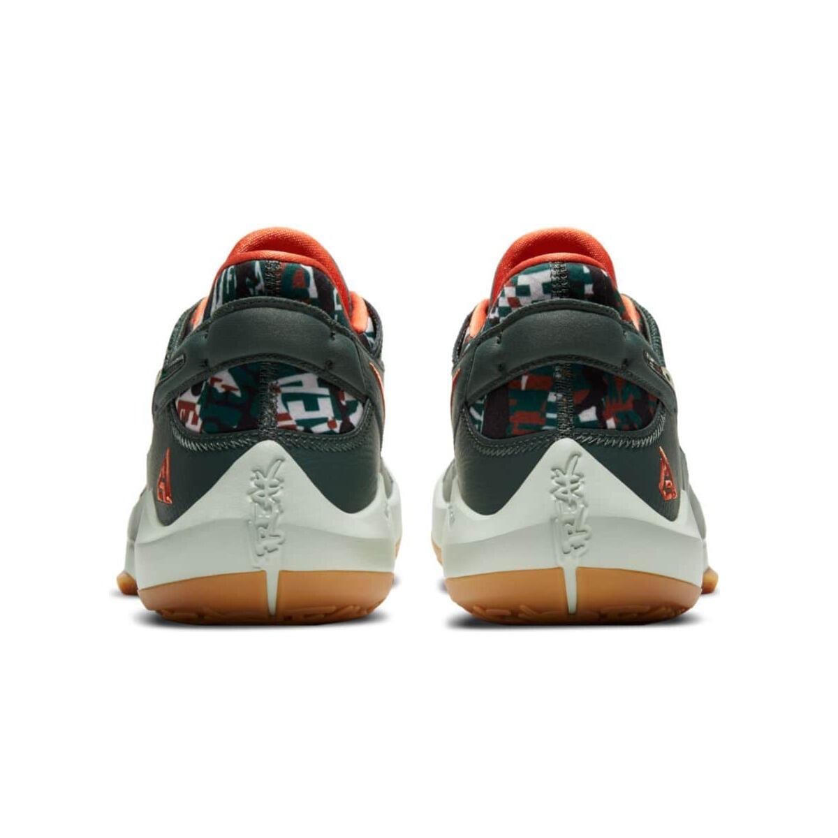 Chaussures de basketball Nike Zoom pour hommes 4/6