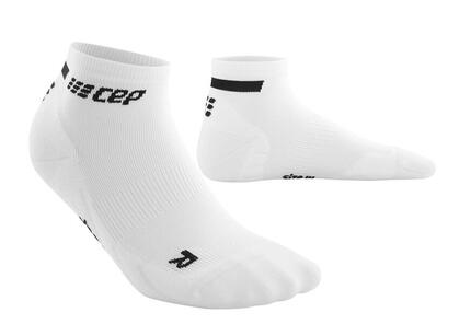 Chaussettes de compression courtes CEP Compression the run V4