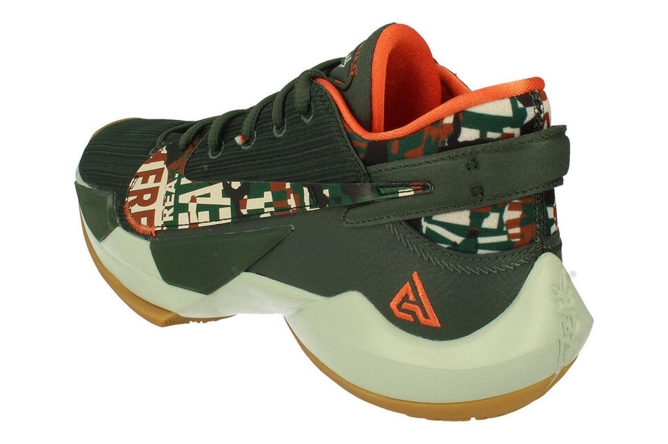 Buty do koszykówki Nike Zoom Freak 2 