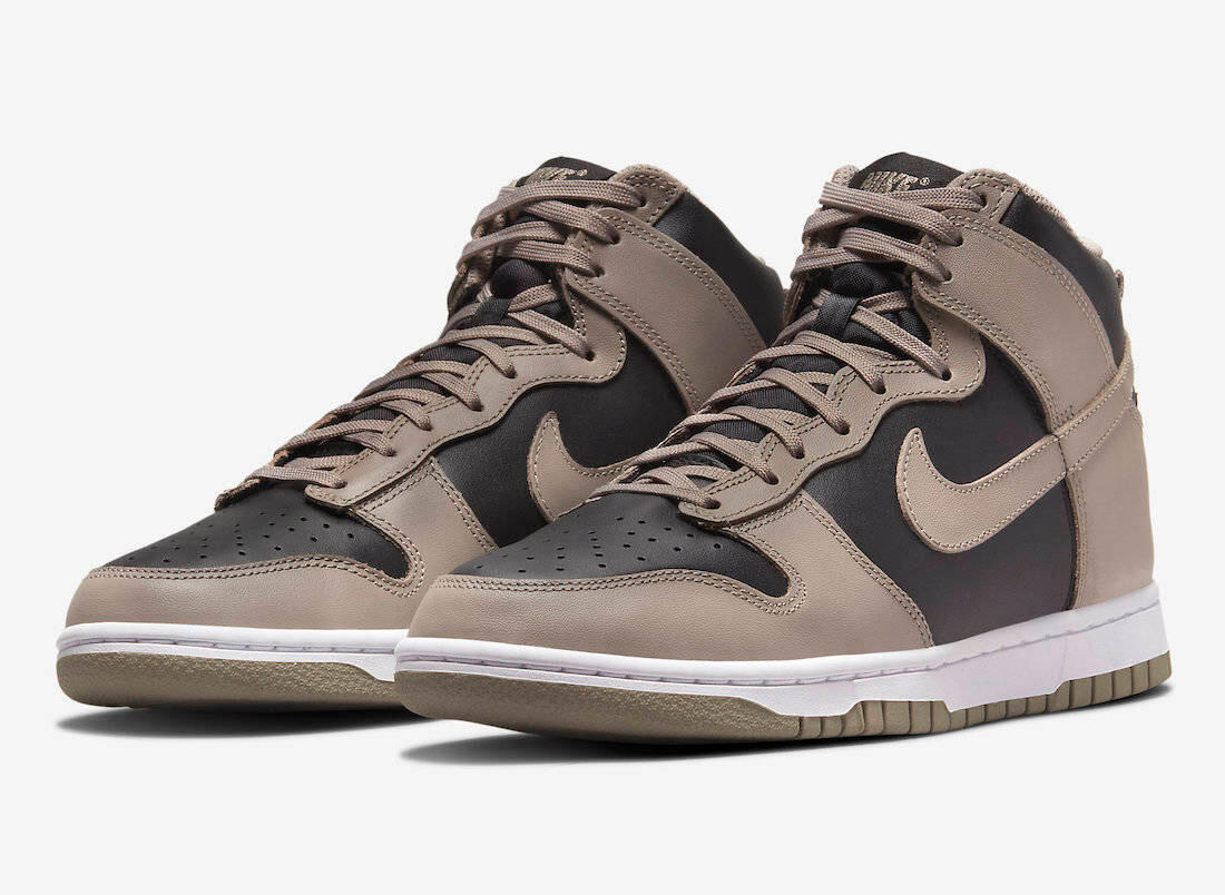 Dunk High Moon Fossil - Taille : 41 EU 3/6