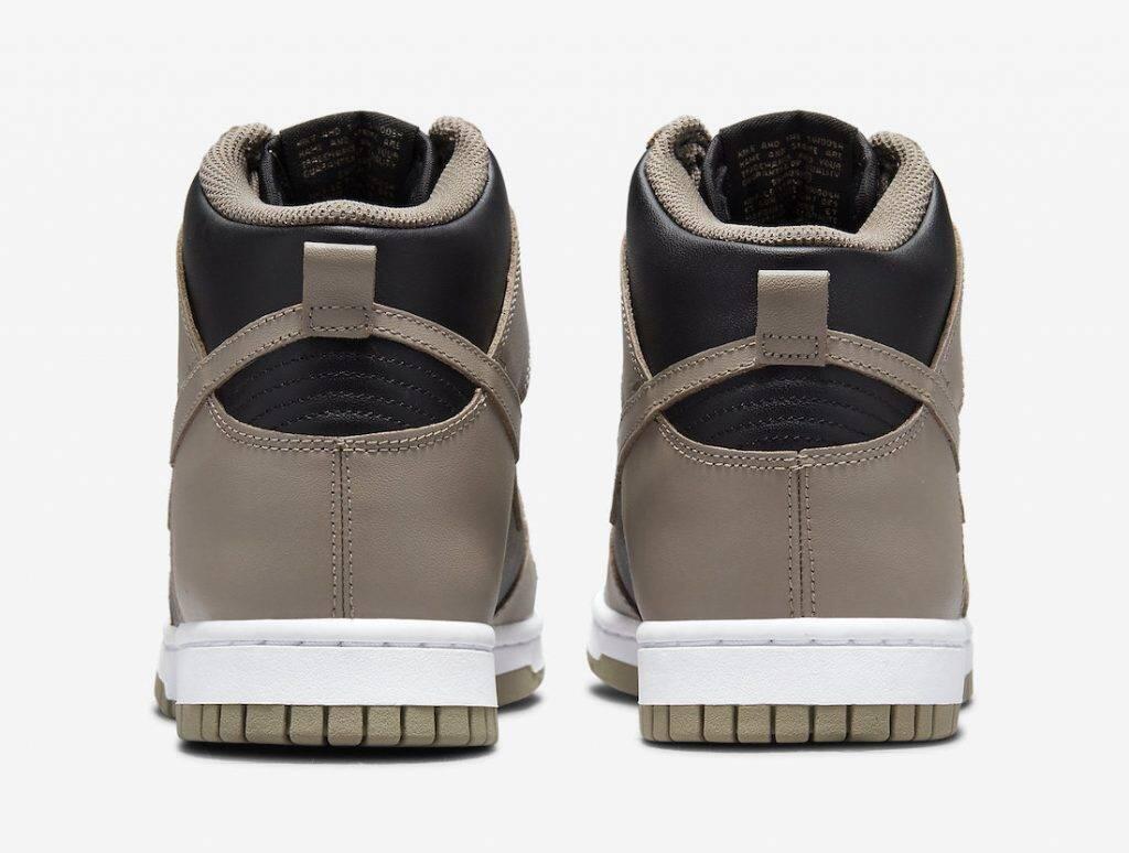 Dunk High Moon Fossil - Taille : 41 EU 5/6