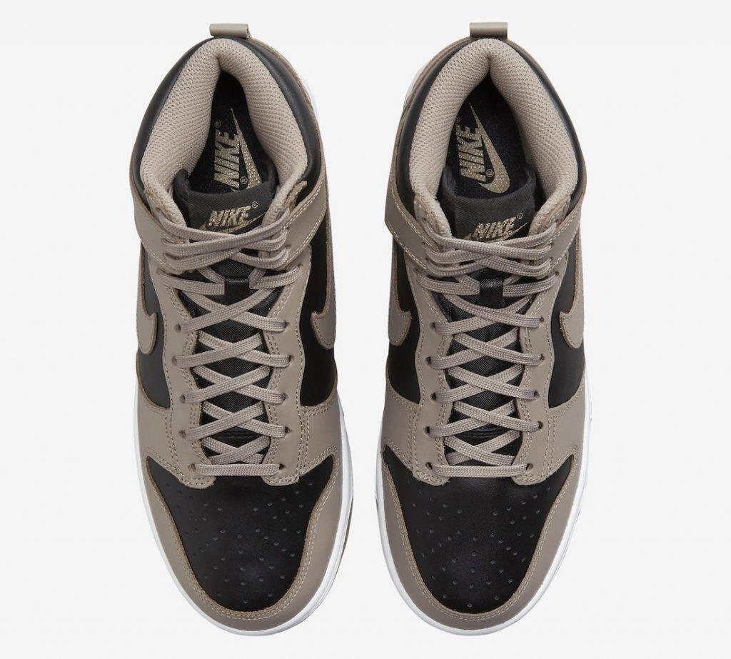 Dunk High Moon Fossil - Taille : 41 EU 4/6