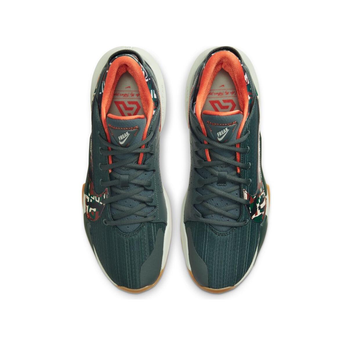 Chaussures de basketball Nike Zoom pour hommes 5/6