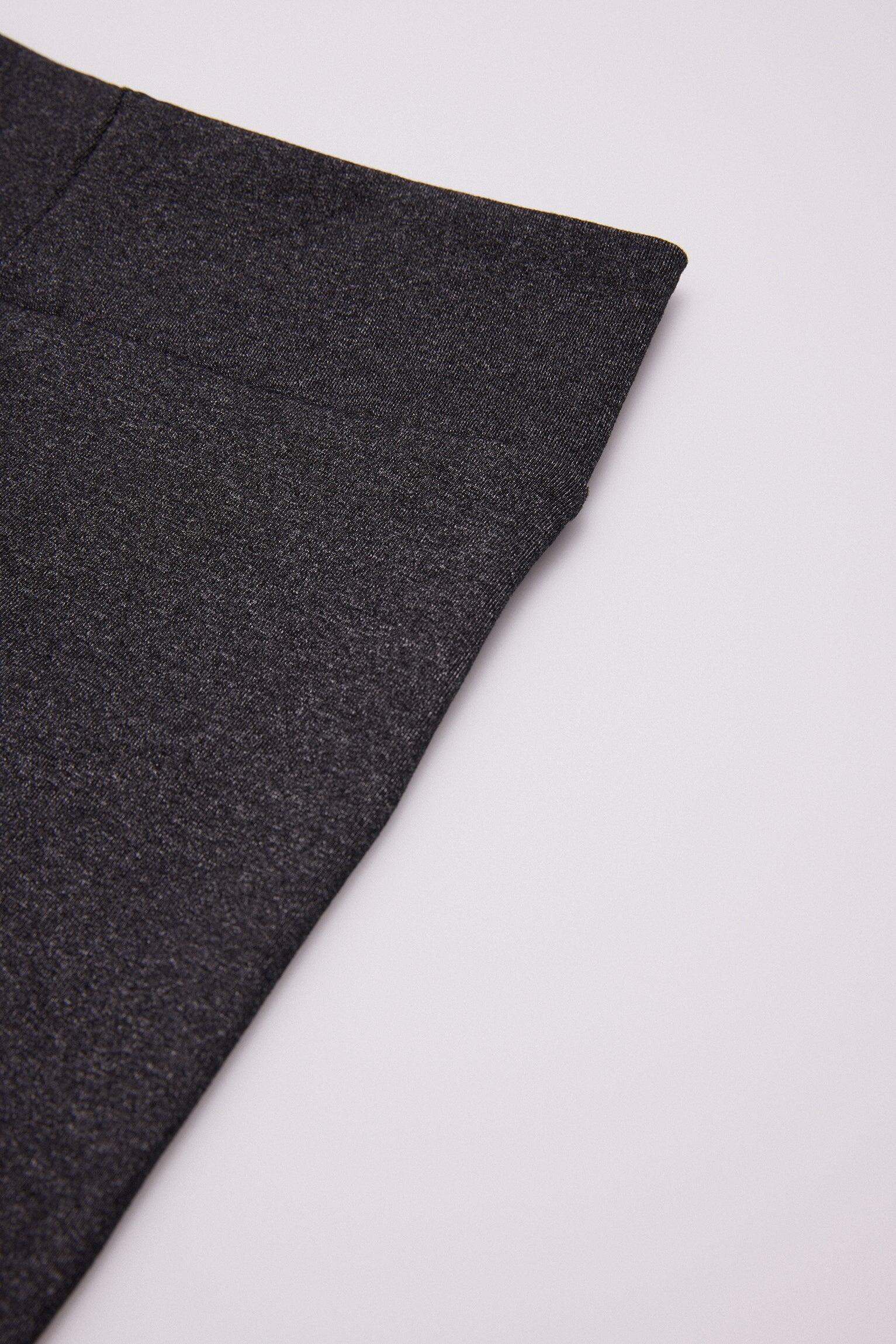 YSABEL MORA Leggings básicos push-up marengo