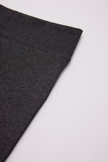 Legging push-up basique anthracite