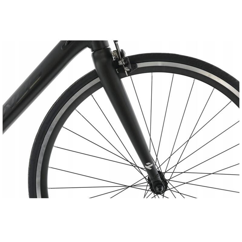 Bicicleta Kands Revo Barbati 28'' Aluminiu, 160-190 cm, Shimano Claris, Negru