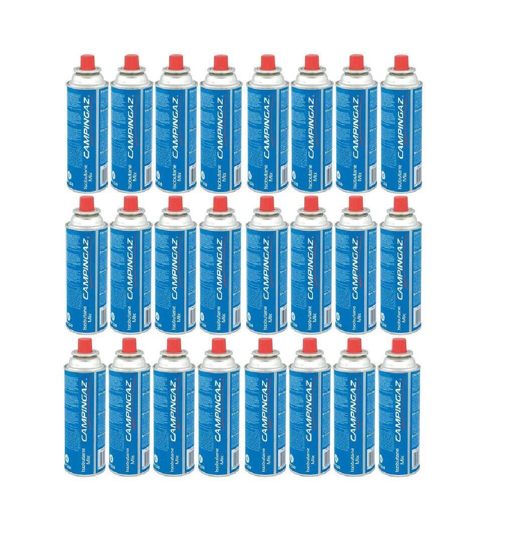 CAMPINGAZ CP 250 Butane Gas Canister - Pack of 28 -  1