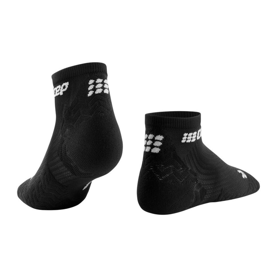 Skarpety kompresyjne męskie sportowe CEP Ultralight low-cut - nowa kolekcja