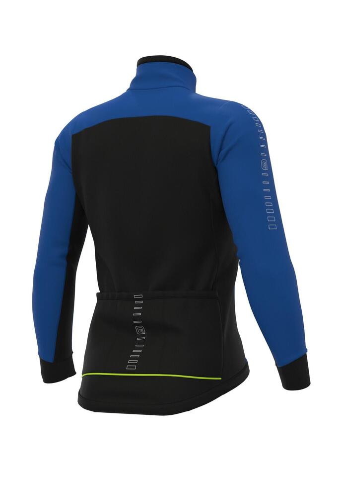 Kurtka rowerowa męska Alé Cycling Solid Fondo Winter