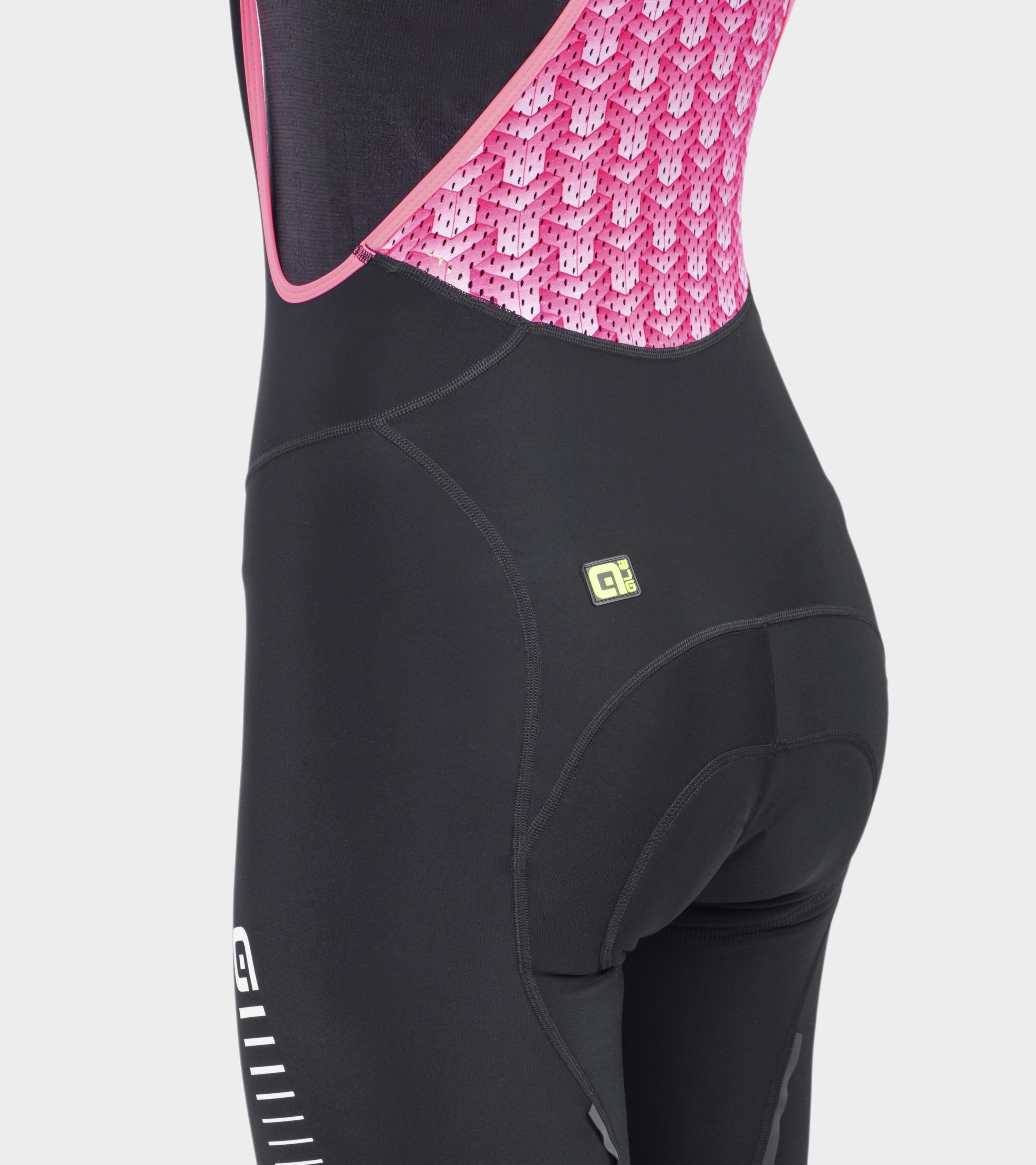 Pantalón 3/4 con tirantes - ESSENTIAL LADY WNT 6/7