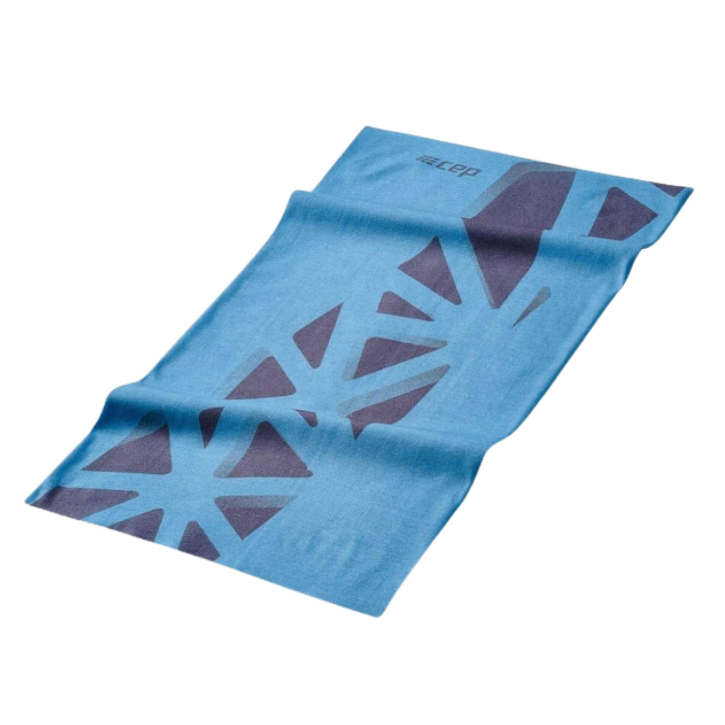 Sportowa chusta bandana CEP komin unisex 2/3