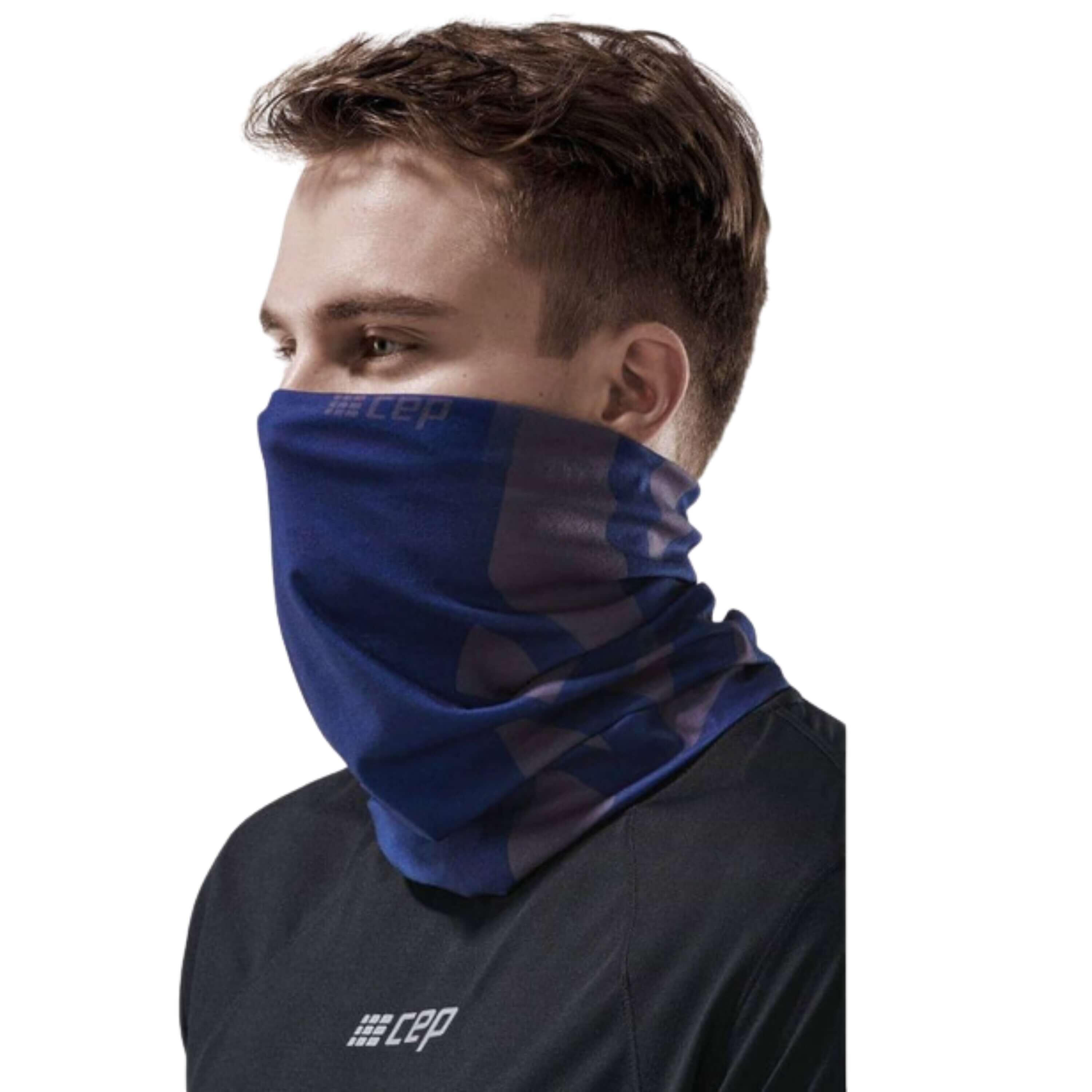 Sportowa chusta bandana CEP komin unisex 3/3