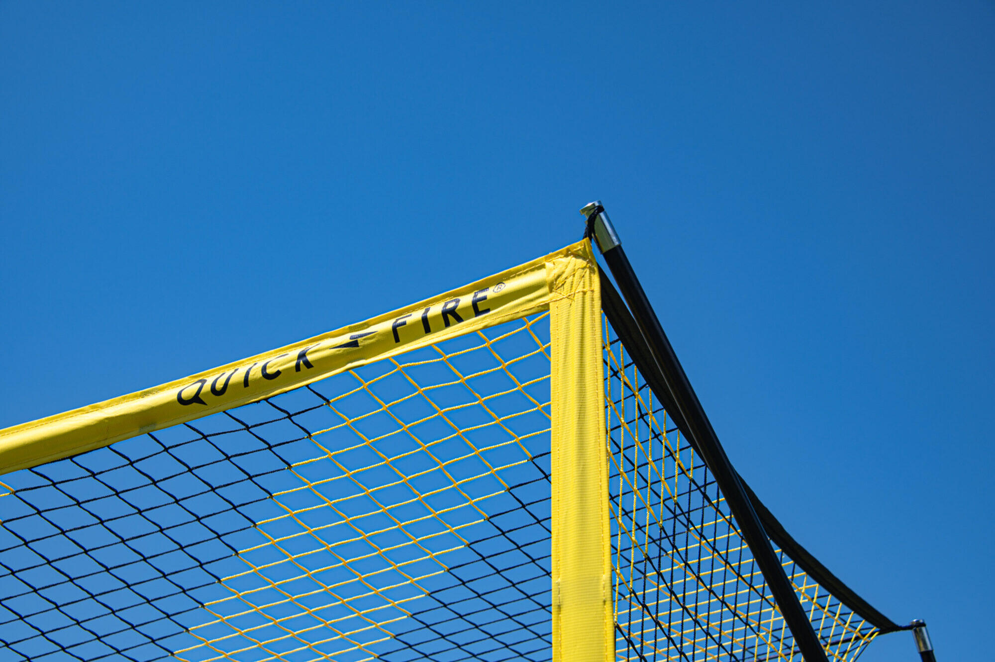 QuickFire-doel 7,32 X 2,44m - Zelfbaldoelen 7/8