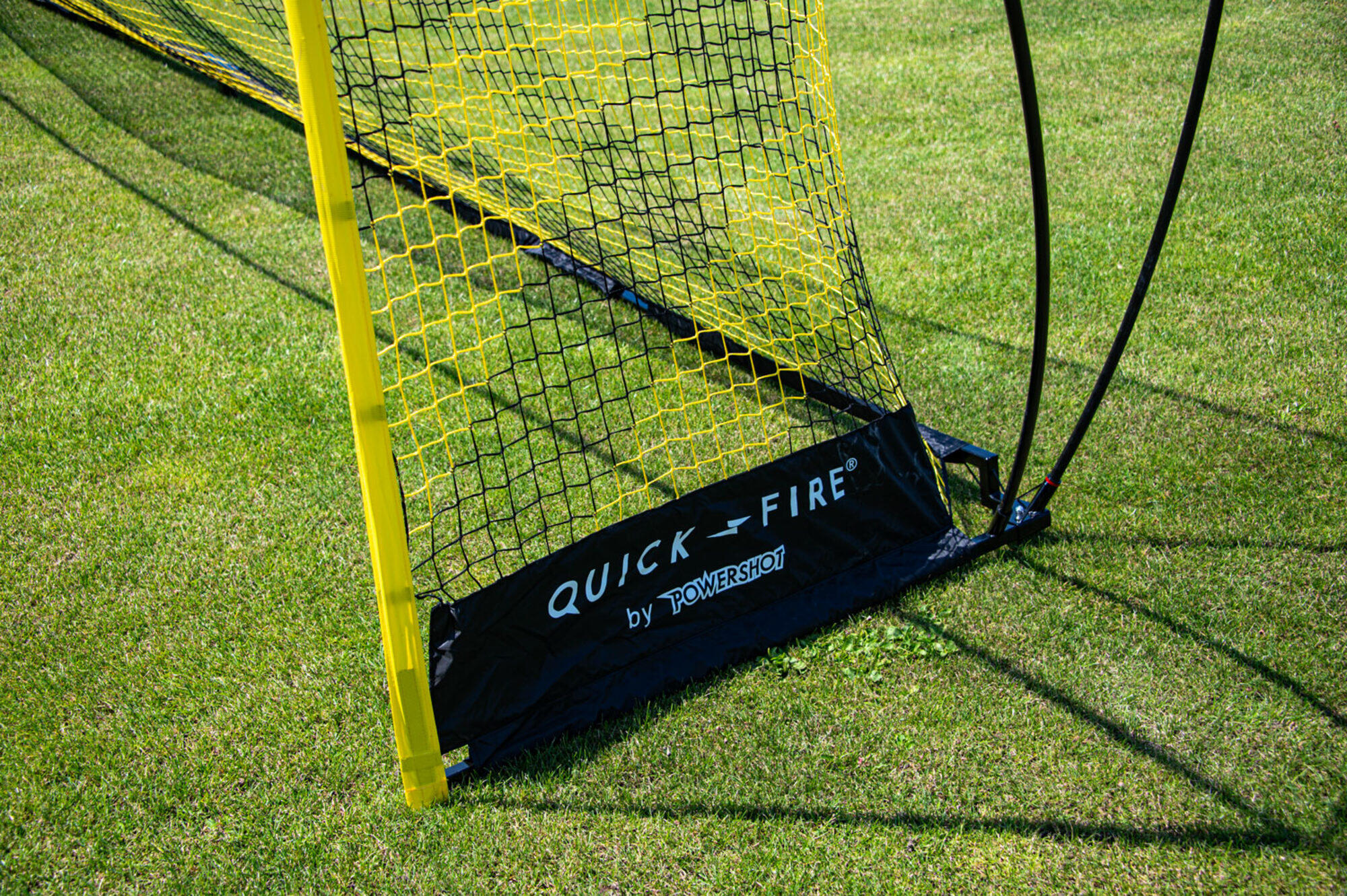 QuickFire-doel 7,32 X 2,44m - Zelfbaldoelen 6/8