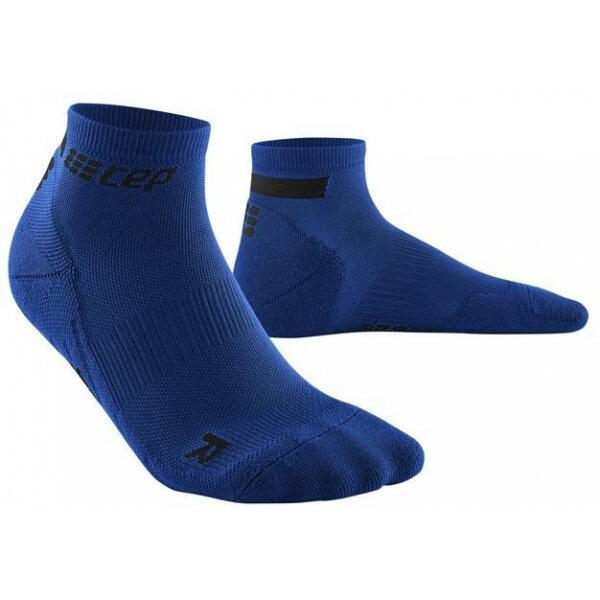Cep - Chaussettes Cep Compression Low-cut V4 - Chaussettes De Compression - Bleu - Decathlon