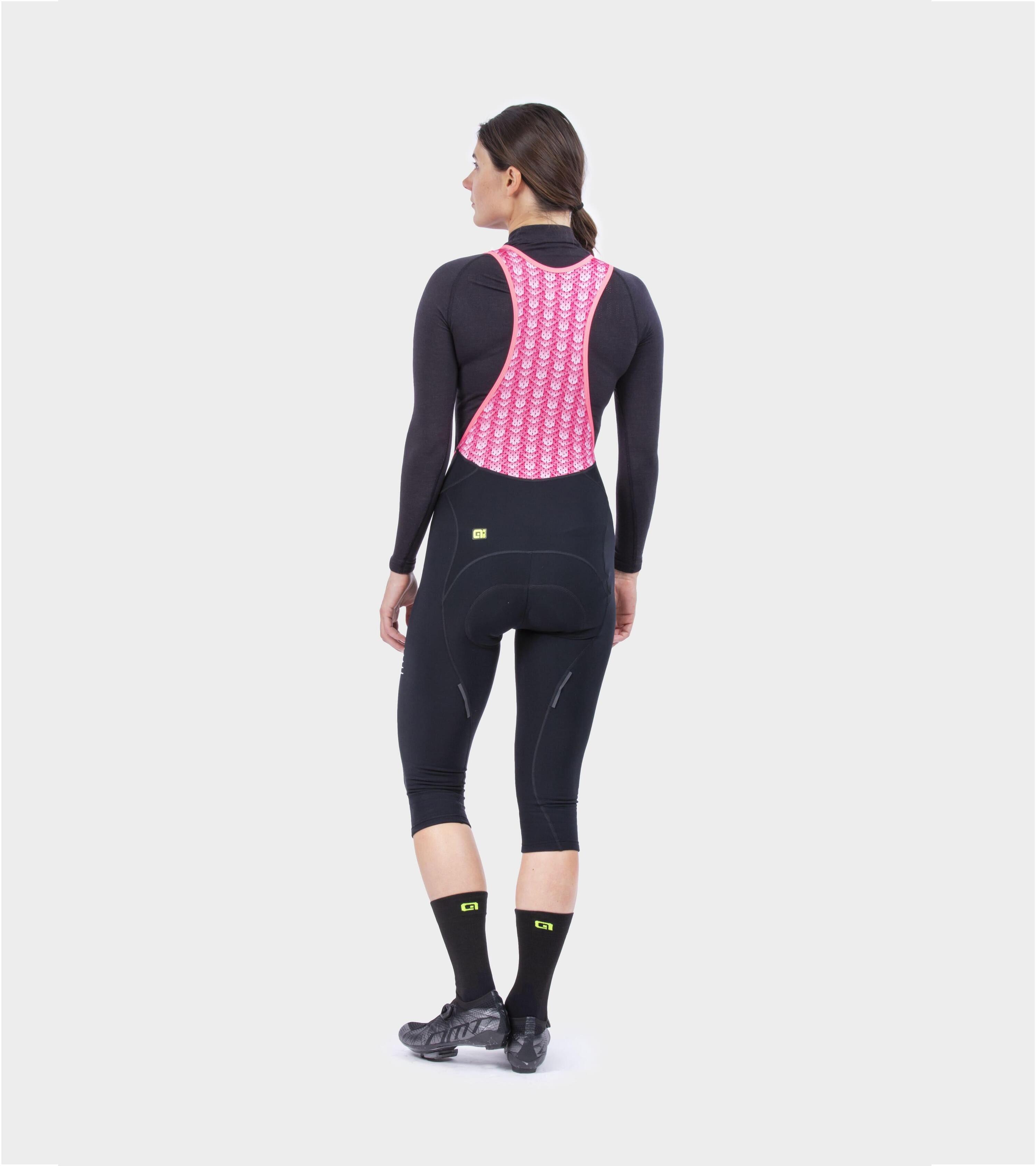 Pantalón 3/4 con tirantes - ESSENTIAL LADY WNT 4/7