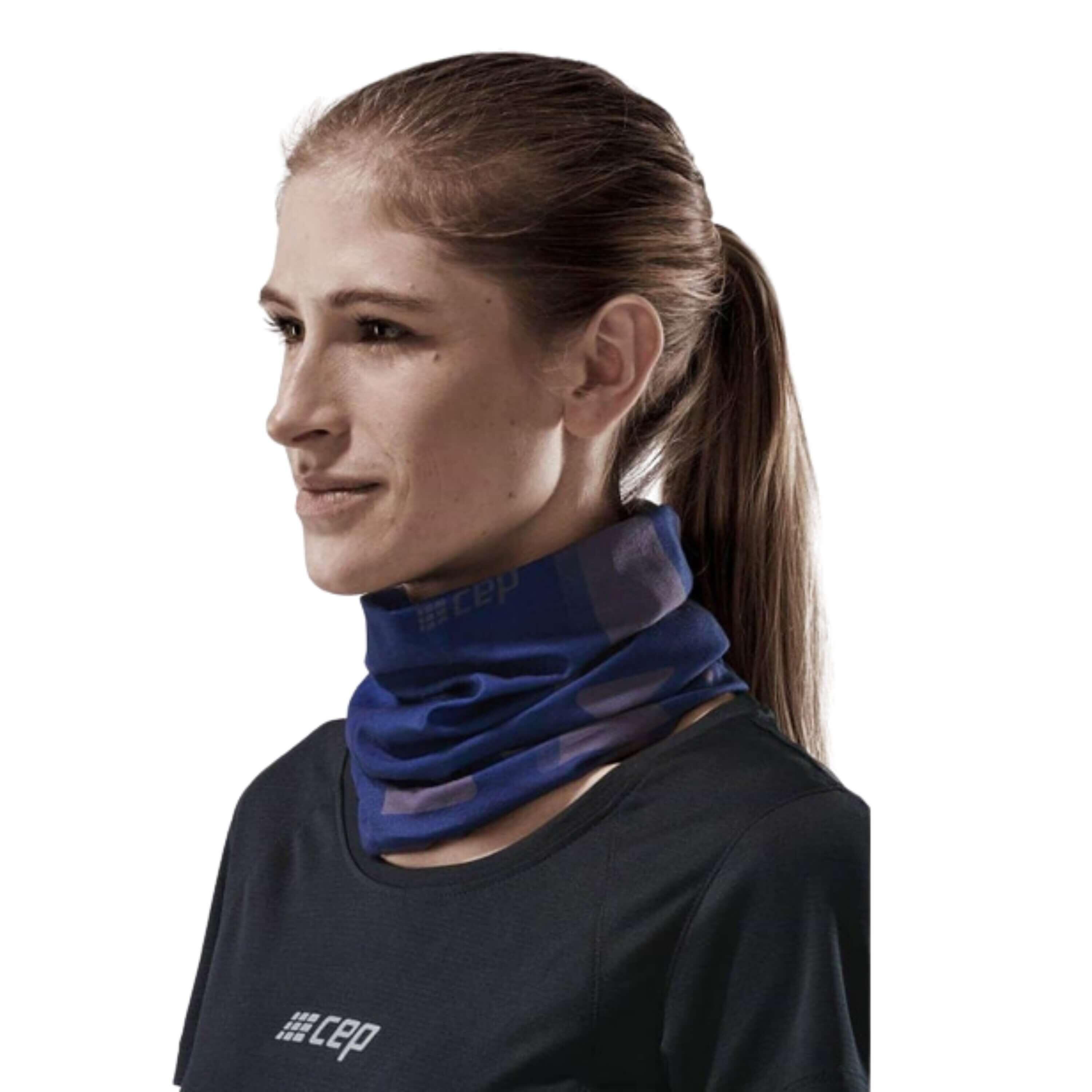 Sportowa chusta bandana CEP komin unisex 3/6