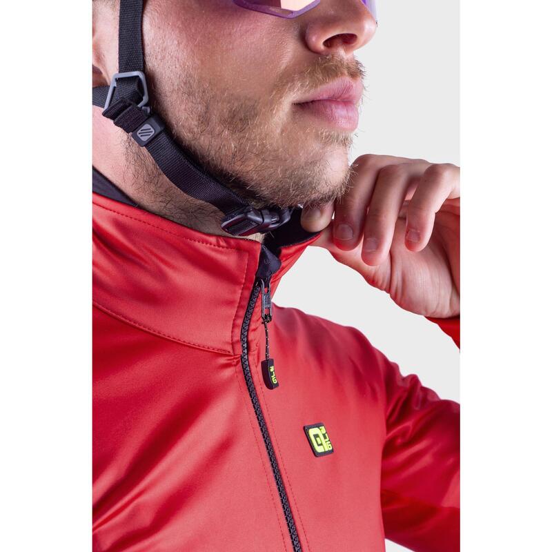 Kurtka rowerowa męska Alé Cycling Solid Fondo Winter
