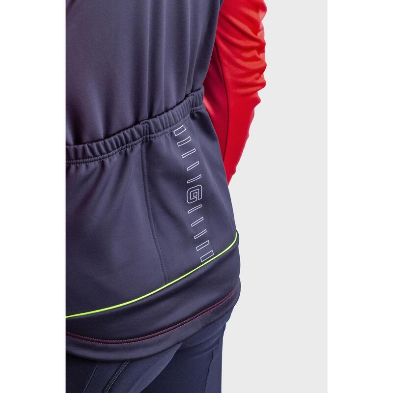 Kurtka rowerowa męska Alé Cycling Solid Fondo Winter